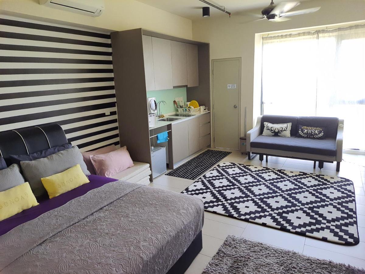 Mufasa Suites At Tamarind Suites With Wifi Netflix Coway Level 8 Cyberjaya Exteriér fotografie