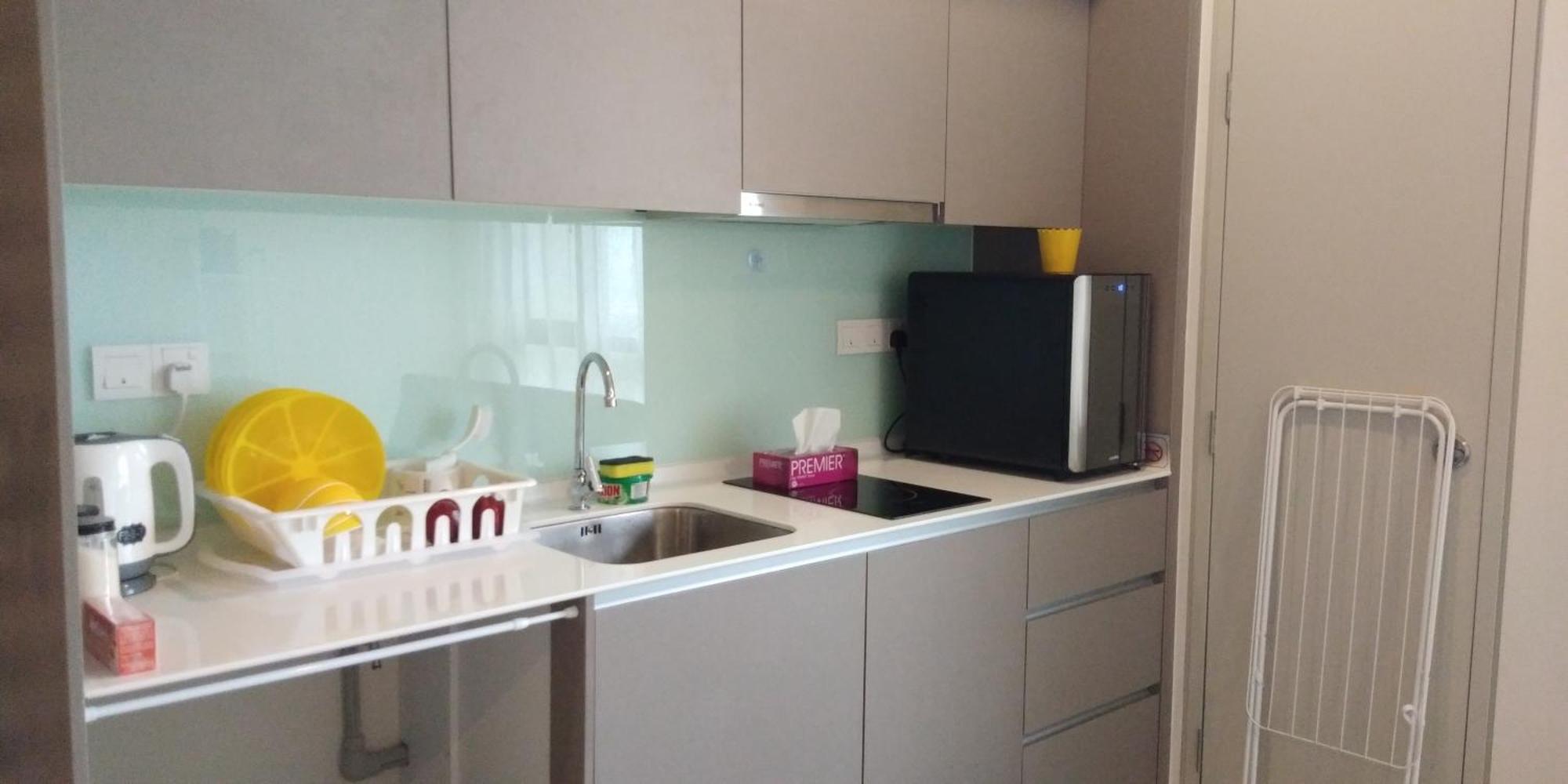 Mufasa Suites At Tamarind Suites With Wifi Netflix Coway Level 8 Cyberjaya Exteriér fotografie