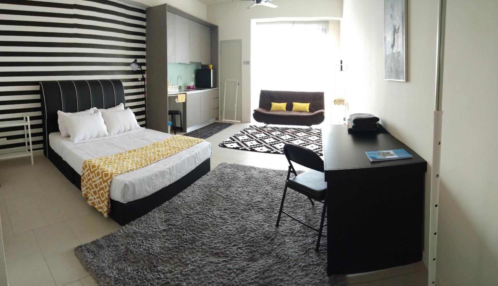 Mufasa Suites At Tamarind Suites With Wifi Netflix Coway Level 8 Cyberjaya Exteriér fotografie