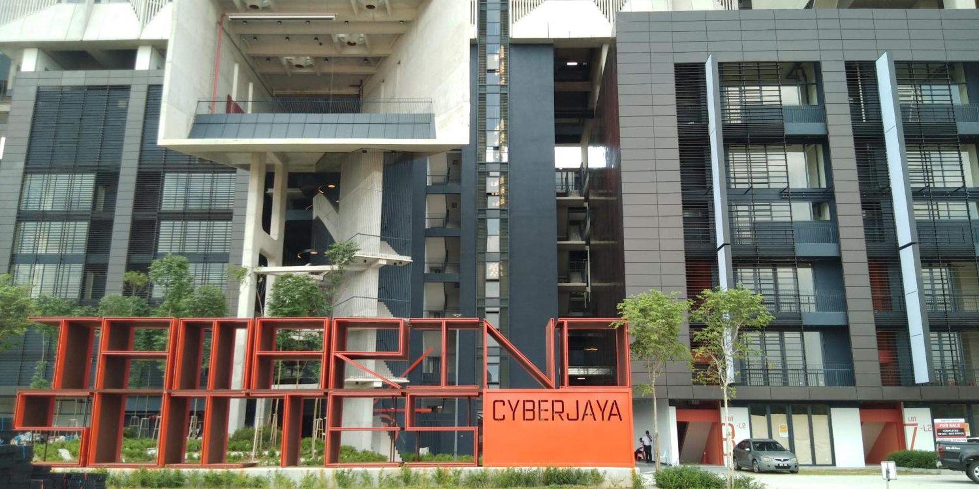 Mufasa Suites At Tamarind Suites With Wifi Netflix Coway Level 8 Cyberjaya Exteriér fotografie