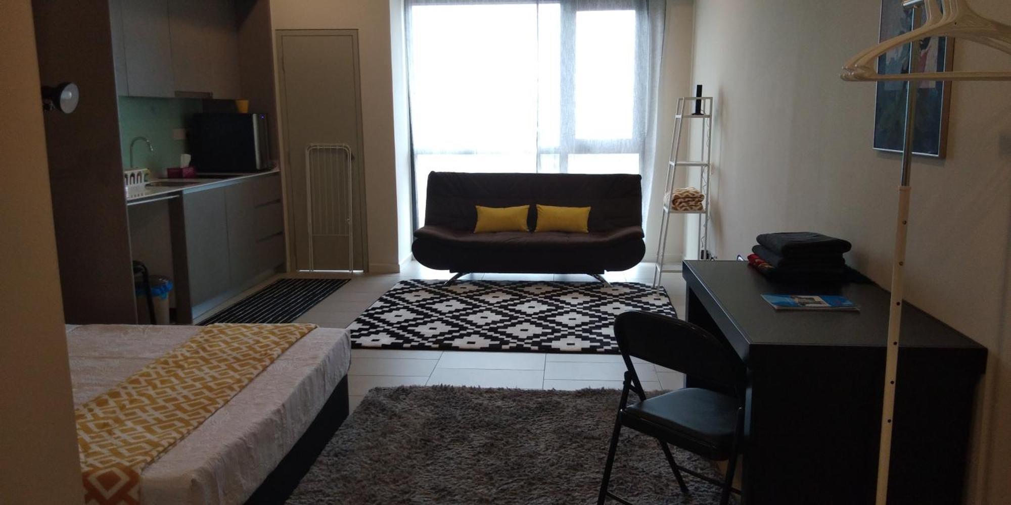Mufasa Suites At Tamarind Suites With Wifi Netflix Coway Level 8 Cyberjaya Exteriér fotografie