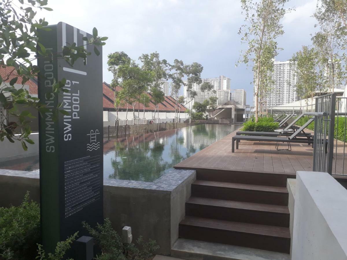 Mufasa Suites At Tamarind Suites With Wifi Netflix Coway Level 8 Cyberjaya Exteriér fotografie