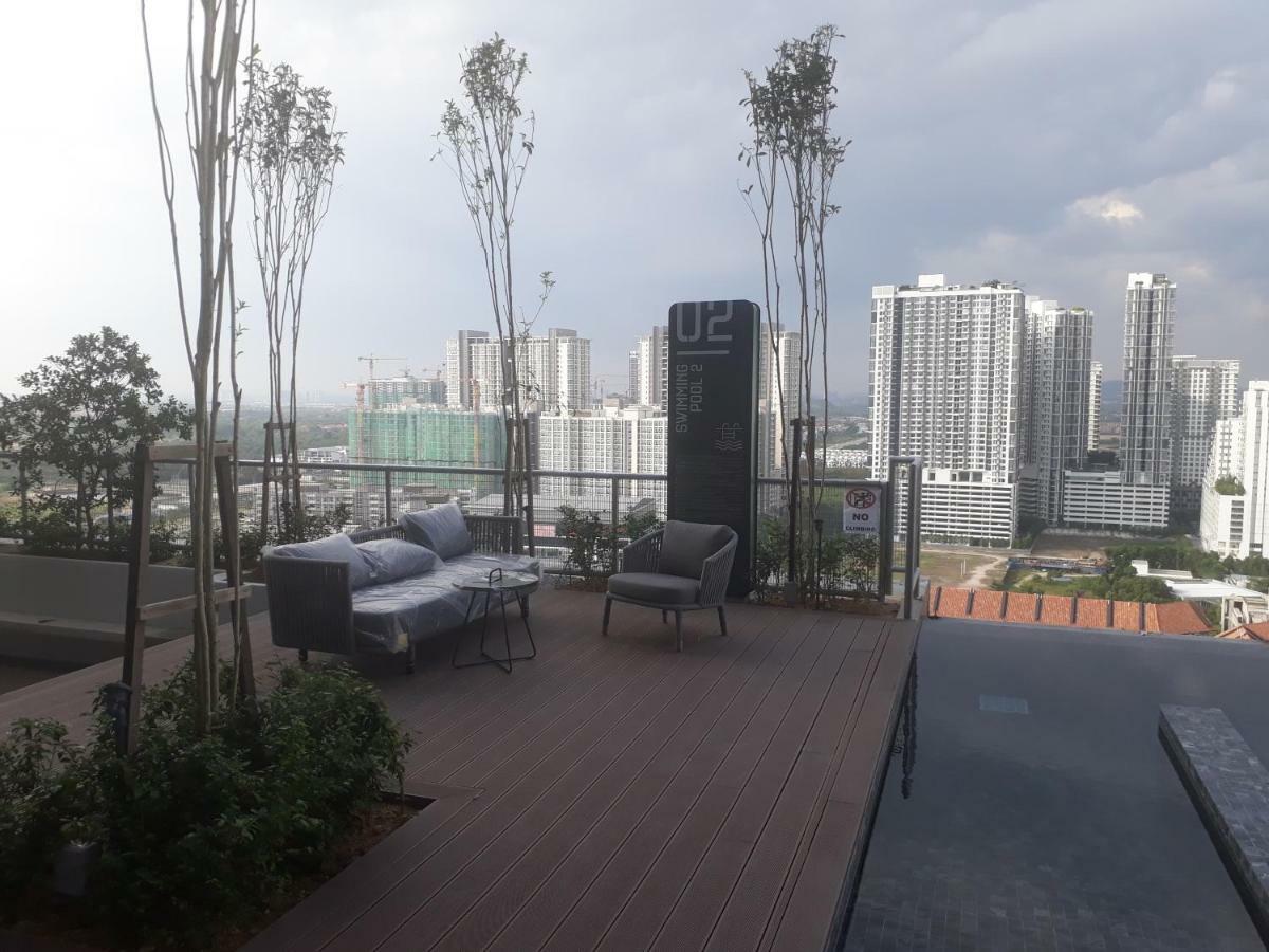 Mufasa Suites At Tamarind Suites With Wifi Netflix Coway Level 8 Cyberjaya Exteriér fotografie