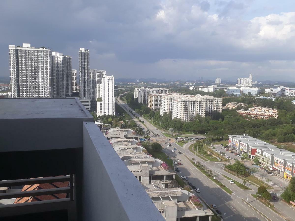 Mufasa Suites At Tamarind Suites With Wifi Netflix Coway Level 8 Cyberjaya Exteriér fotografie